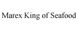 marex king of seafood