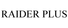 raider plus