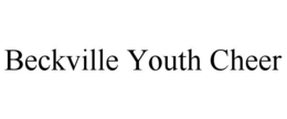 beckville youth cheer