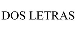 dos letras