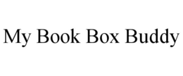 my book box buddy