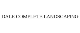 dale complete landscaping