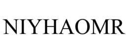 niyhaomr