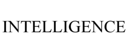 intelligence