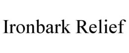ironbark relief