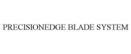 precisionedge blade system