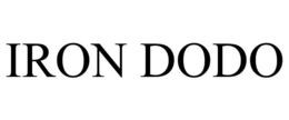 iron dodo