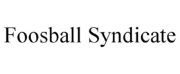 foosball syndicate