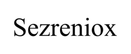 sezreniox