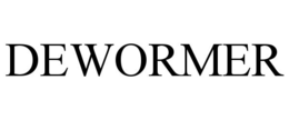 dewormer