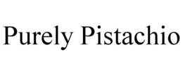 purely pistachio