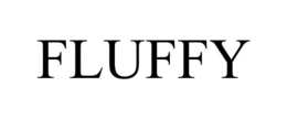 fluffy