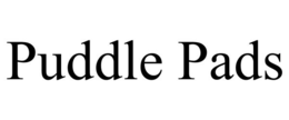 puddle pads