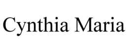 cynthia maria