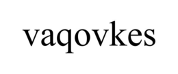 vaqovkes