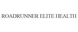 roadrunner elite health