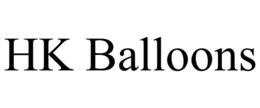 hk balloons