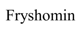 fryshomin