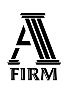 a firm