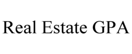 real estate gpa