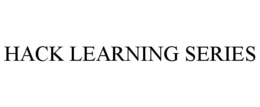 hack learning series