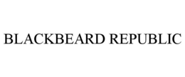 blackbeard republic