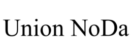 union noda
