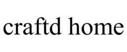 craftd home