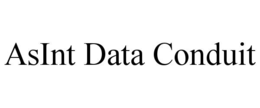 asint data conduit