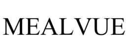 mealvue