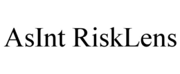 asint risklens