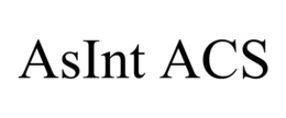 asint acs