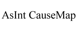 asint causemap