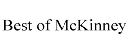 best of mckinney