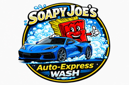 soapy joe's auto-express wash