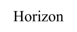 horizon
