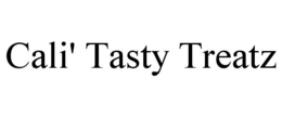 cali' tasty treatz