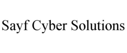 sayf cyber solutions