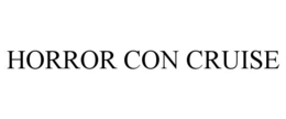 horror con cruise