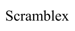 scramblex