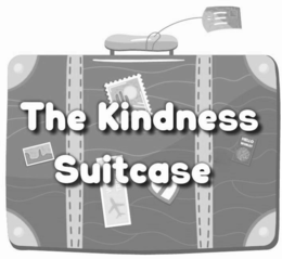 the kindness suitcase