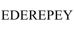 ederepey