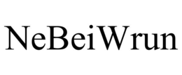 nebeiwrun