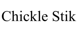chickle stik