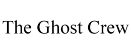 the ghost crew