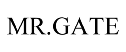 mr.gate