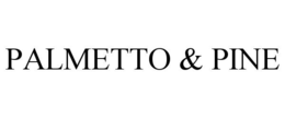 palmetto & pine