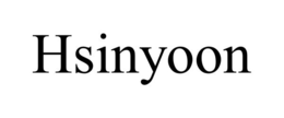 hsinyoon