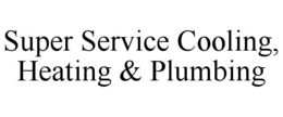 super service cooling, heating & plumbing