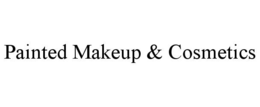 painted makeup & cosmetics